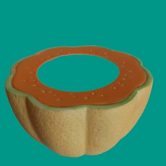 Party lite fruit candle holder set of 4 - Picture 5 of 9